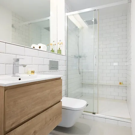 Apartment U-nique Llibertat Barcelona