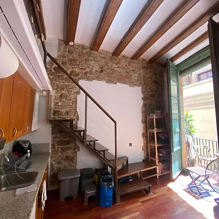 Well Located Center Apartment Barcelona