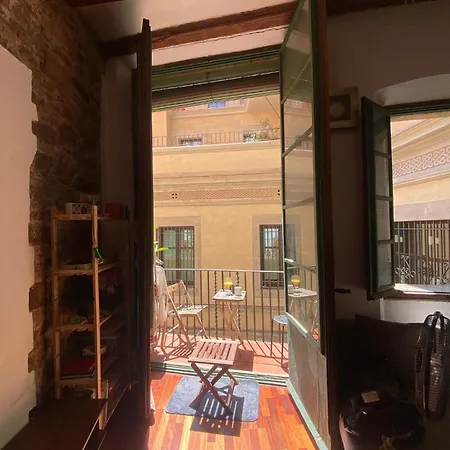 Well Located Center Barcelona