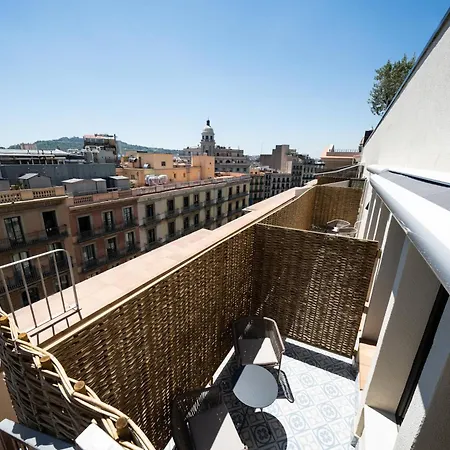 Hotel Catalonia Plaza Catalunya