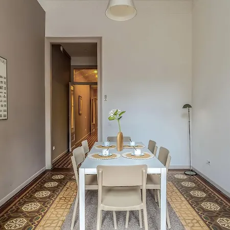 Appartement Ab Bailén Barcelone