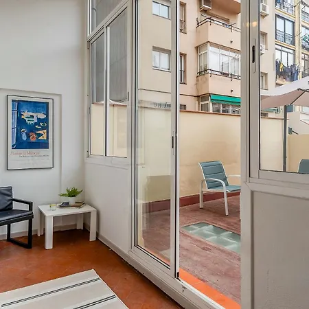 Ab Bailén Appartement