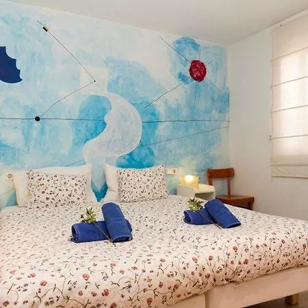Elegante Apartamento En La Barceloneta Apartment *
