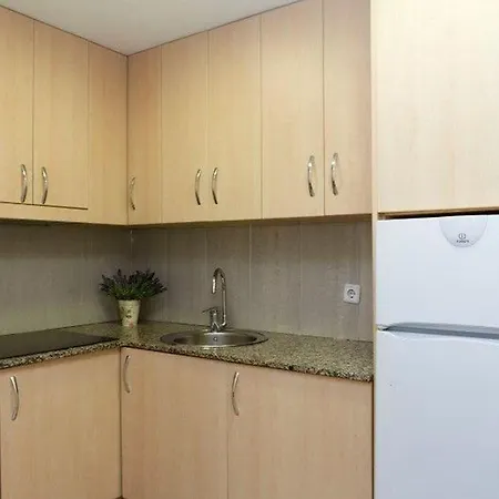 Elegante Apartamento En La Barceloneta *