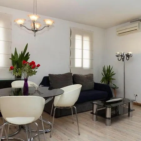 Elegante Apartamento En La Barceloneta