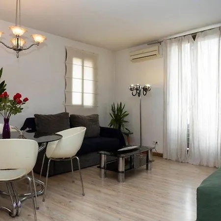 Apartment Elegante Apartamento En La Barceloneta