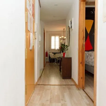 Elegante Apartamento En La Barceloneta Apartment