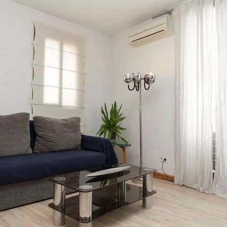 Elegante Apartamento En La Barceloneta
