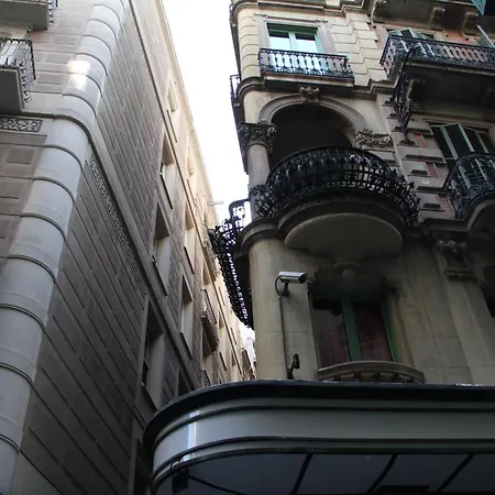 Apartment Ramblas Plaza Catalunya -wi-fi 300 Mbps