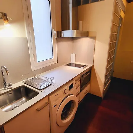 Apartment Ramblas Plaza Catalunya -wi-fi 300 Mbps