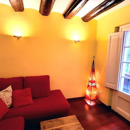 Apartment Ramblas Plaza Catalunya -wi-fi 300 Mbps