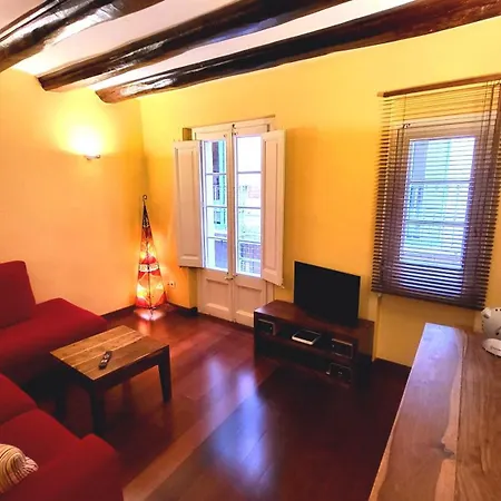 Ramblas Plaza Catalunya -wi-fi 300 Mbps Apartment Barcelona