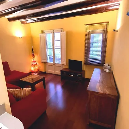 Ramblas Plaza Catalunya -wi-fi 300 Mbps Apartment *