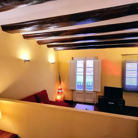 Apartment Ramblas Plaza Catalunya -wi-fi 300 Mbps *