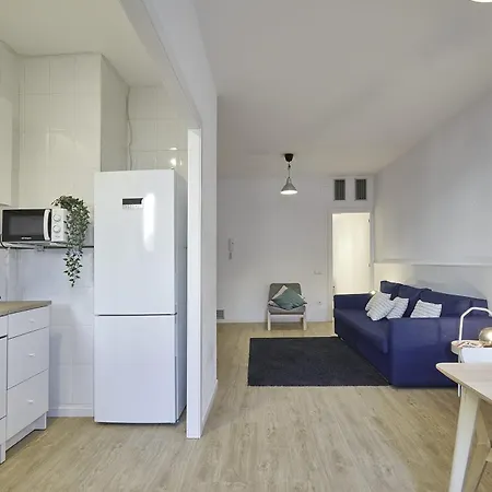 Apartment Bbarcelona Mallorca Flats Barcelona