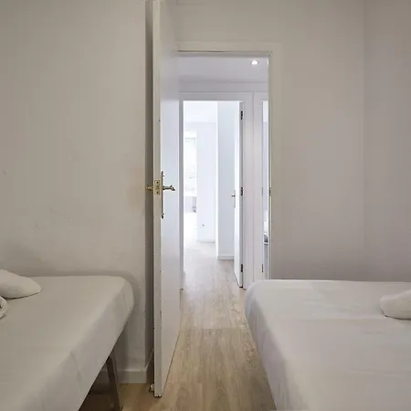 Apartment Bbarcelona Mallorca Flats