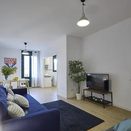 Bbarcelona Mallorca Flats