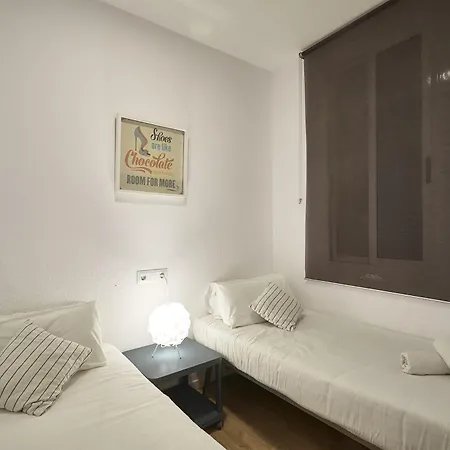 Bbarcelona Mallorca Flats Apartment Barcelona