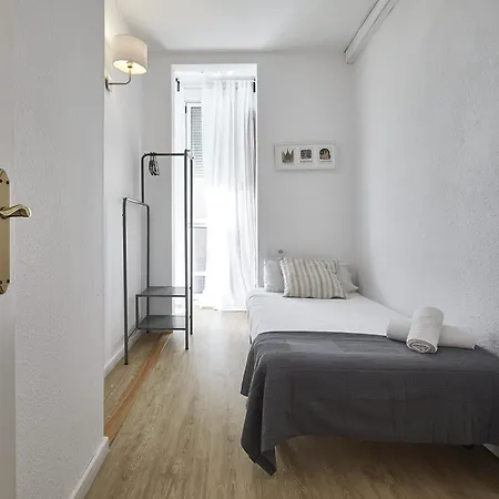 Apartment Bbarcelona Mallorca Flats Barcelona
