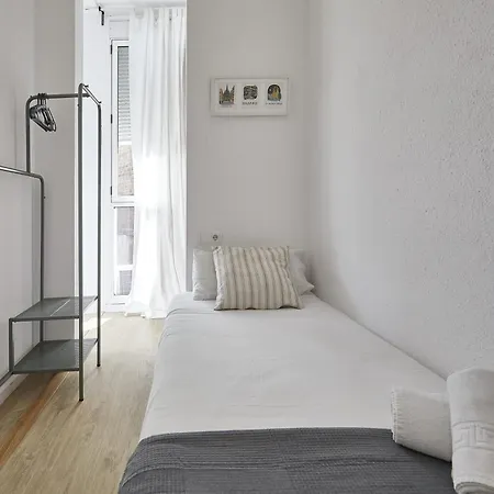 Apartment Bbarcelona Mallorca Flats
