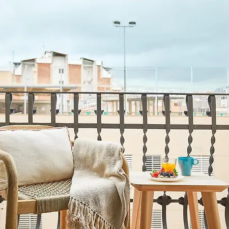 Apartment Bbarcelona Mallorca Flats