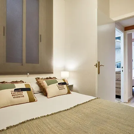 Apartment Bbarcelona Mallorca Flats *