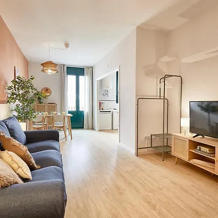 Bbarcelona Mallorca Flats Apartment Barcelona