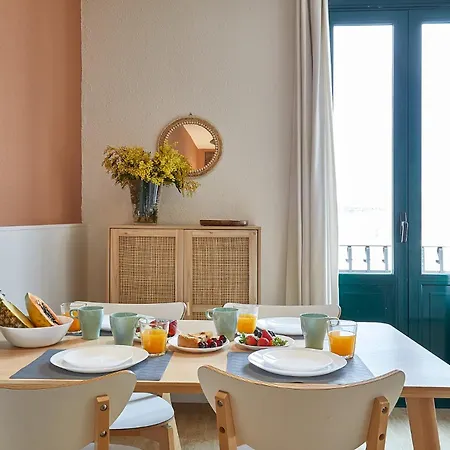 Bbarcelona Mallorca Flats *