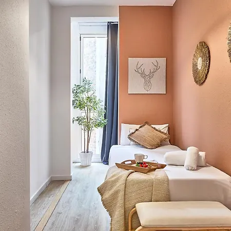 Bbarcelona Mallorca Flats Barcelona