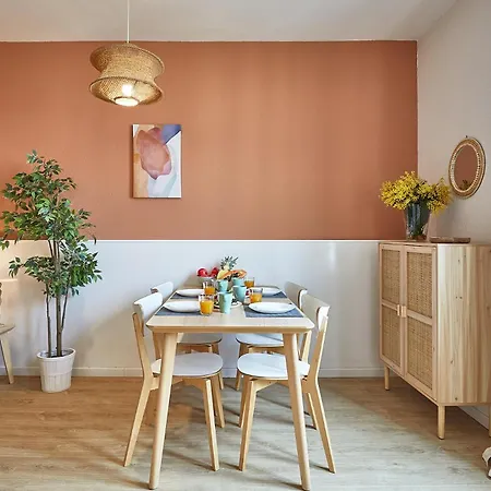 Bbarcelona Mallorca Flats * Barcelona