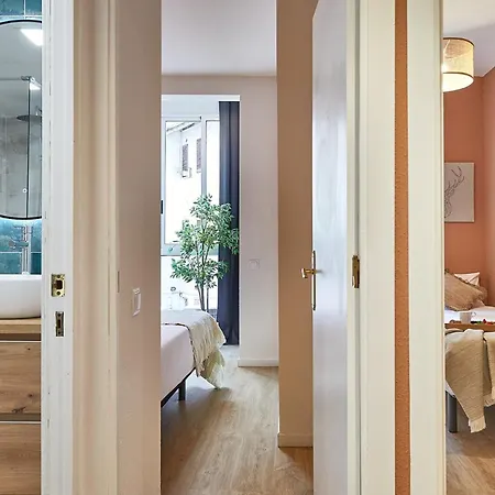 Bbarcelona Mallorca Flats