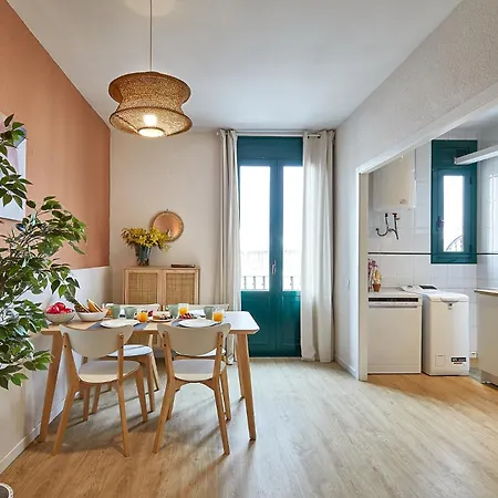 Apartment Bbarcelona Mallorca Flats