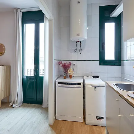 Appartamento Bbarcelona Mallorca Flats Barcellona
