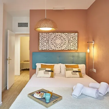 Bbarcelona Mallorca Flats Apartment