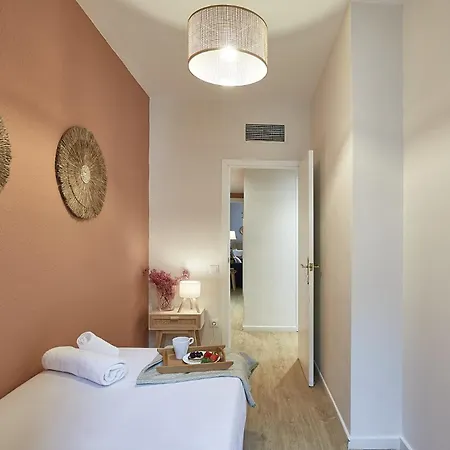 Apartment Bbarcelona Mallorca Flats