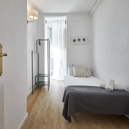 Apartment Bbarcelona Mallorca Flats *