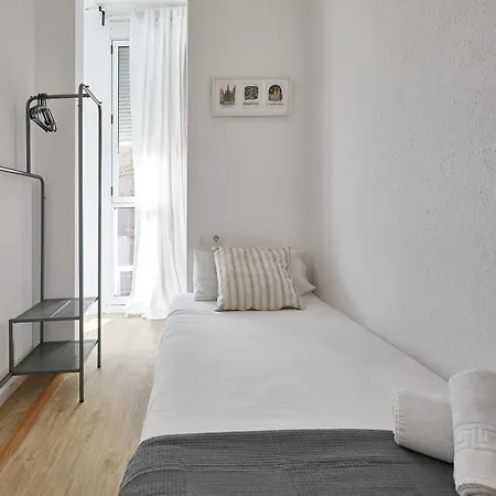 Bbarcelona Mallorca Flats * Barcelona