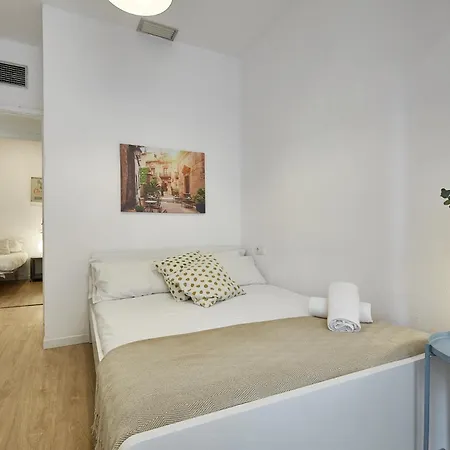 Bbarcelona Mallorca Flats Apartment Barcelona