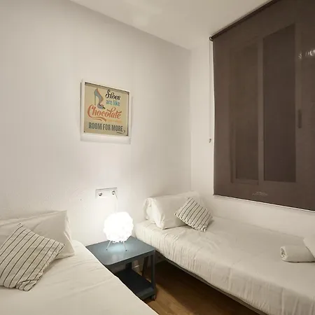 Bbarcelona Mallorca Flats * Barcelona