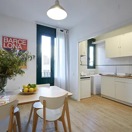Bbarcelona Mallorca Flats Apartment
