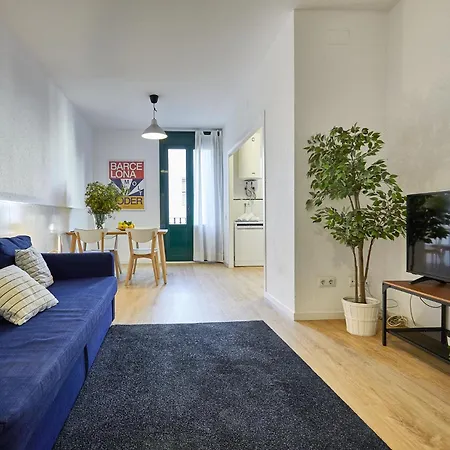 Bbarcelona Mallorca Flats Barcelona