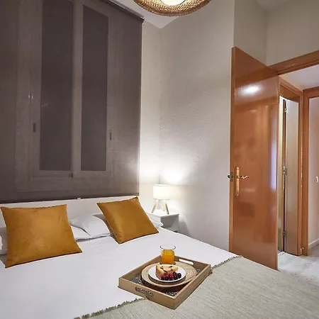 Bbarcelona Mallorca Flats * Barcelona