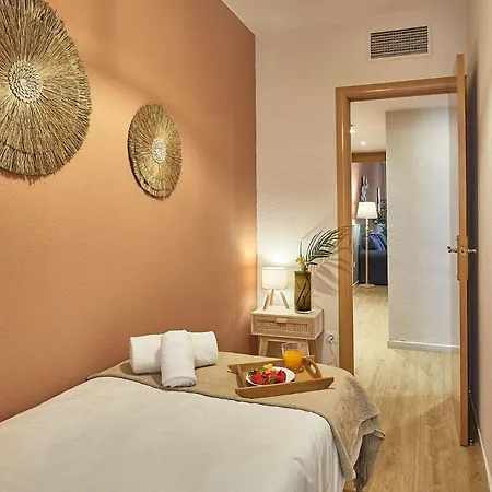 Apartment Bbarcelona Mallorca Flats *