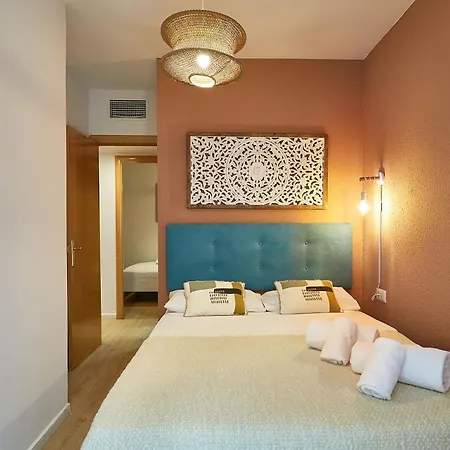 Bbarcelona Mallorca Flats Apartment Barcelona