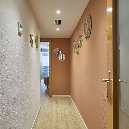 Bbarcelona Mallorca Flats * Barcelona
