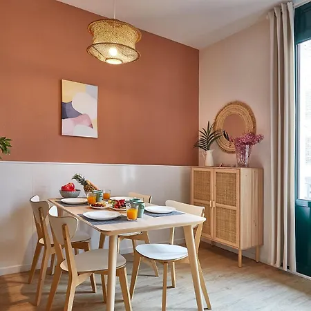 Bbarcelona Mallorca Flats
