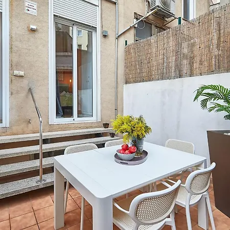 Apartment Bbarcelona Mallorca Flats *
