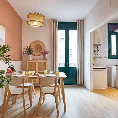 Bbarcelona Mallorca Flats * Barcelona