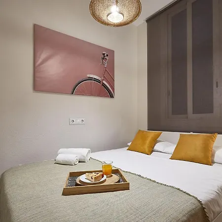 Bbarcelona Mallorca Flats Apartment