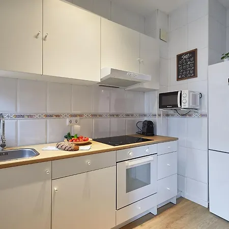 Bbarcelona Mallorca Flats Apartment Barcelona